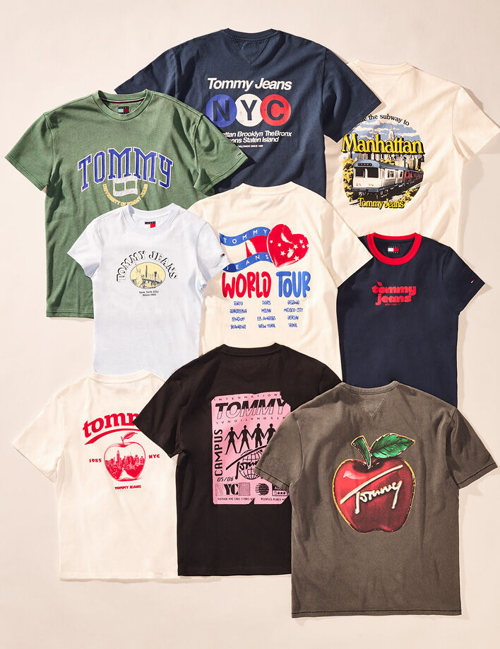 Essential Tees